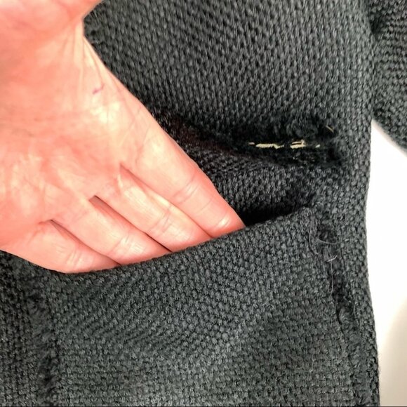 Adrianna Pappell Tweed Blazer Jacket size 14 - Picture 4 of 9